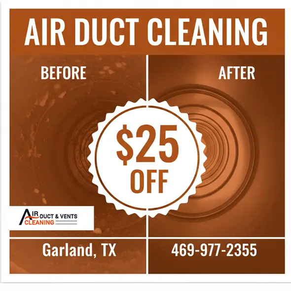 air duct offer